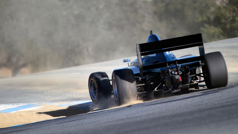 Illustration for article titled Grand-Am At Laguna Seca: The Über Gallery